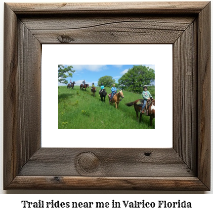 trail rides near me in Valrico, Florida